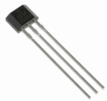 Датчик холла SS495A (марк. 95A 228) (аналог 670G) TO92