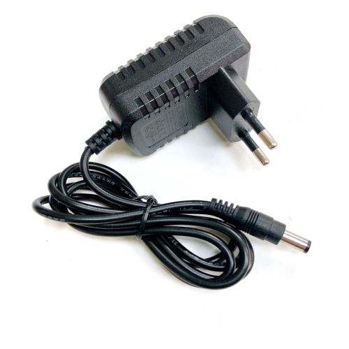 Блок питания импульсный, 25V, 0.2A, 5W, штекер: 5,5 х 2,1мм, В розетку, вх: AC 100-240V AC-N358, для пылесосов BOSCH