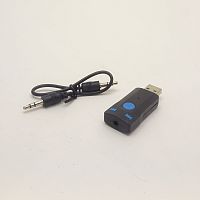 Орбита OT-PCB02 Car Bluetooth v 4.1+EDR адаптер  каб. Jack 3.5