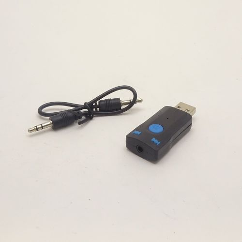 Орбита OT-PCB02 Car Bluetooth v 4.1+EDR адаптер каб. Jack 3.5 Орбита OT-PCB02 Car Bluetooth v 4.1+EDR адаптер каб. Jack 3.5