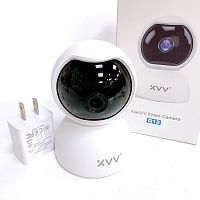 ВИДЕОкамера IP XIAOMI Xiaovv Smart PTZ Camera (XVV-3620S-Q12)