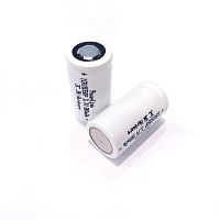 АККУМУЛЯТОР 18350 3,7V  800mAh Li-ION (ICR) 3C/5C высокотоковый; POWERLINE Hardware для электронных сигарет