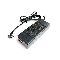 Блок питания импульсный, 12V, 4.0A, 48W, штекер: 5,5 х 2,1мм, вх: AC 220-250V, вх. разъем: восьмерка, без кабеля