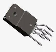 Микросхема STRW6053N orig TO220F-6  