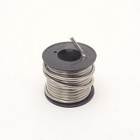 ПРИПОЙ  3,0 мм  250 гр. (катушка) ПОС-61 без каниф. 61/39 Олово- 61%; Свинец- 39%; Tпл.=170°C ГОСТ-21931-76