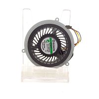 Вентилятор для ноутбука DC5V, 60x63x10мм, разъем: фишка-2pin, 3pin, 0.2A 1W Sunon GC057514VH-A v3, пластик, провод: 5см