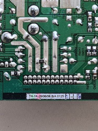 Блок питания для телевизора Samsung BN44-00179B фото 4