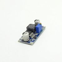 Повышающий DC-DC 3,2...32V >> 5...35V max 4A (18mA- б/нагр.) на XL6009E1 Преобразователь пост.напряжения; КПД более 94%; част.перобр: 400кГц; габариты