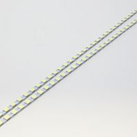 Комплект подсветки LCD и LED ТВ и мониторов 17" (LED57) 2 светодиодные линейки и инвертор (Марк.GYD-350mm-17F) Инвертор - GYD-9E/LEFTBLUE-1810:IN:DC10