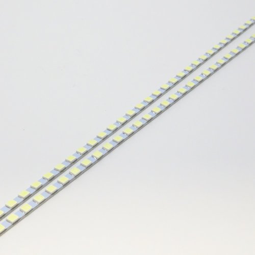 Комплект подсветки LCD и LED ТВ и мониторов 17" (LED57) 2 светодиодные линейки и инвертор (Марк.GYD-350mm-17F) Инвертор - GYD-9E/LEFTBLUE-1810:IN:DC10