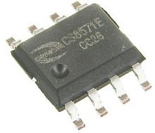 Микросхема CS8571E ESOP8L  Hong Ruan Electronics