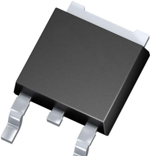 Транзистор полевой AOD4286 TO252/DPAK