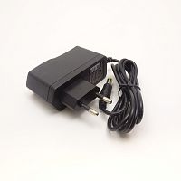 Блок питания импульсный, 5V, 1.5A, 7.5W, штекер: 5,5 х 2,1мм, В розетку, вх: AC 100-240V