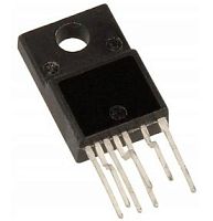 Микросхема MR4020 orig (замена MR4040) TV LCD TO220F-7