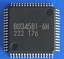 Микросхема BU34581-6H SMD