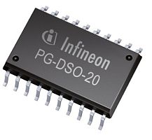 Микросхема BTS711L1 orig SMD PG-DSO-20