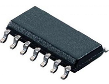 Микросхема MC33074DR2G (марк. MC33074DG) SOIC14 SMD (Сварочный)
