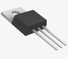 Транзистор КТ819Г B1-B2-12, Uкэ- 100V, Iкм-10A , Pк-60W / N-P-N / TO220