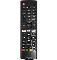ПУЛЬТ ДУ для LG TV LCD/LED УНИВЕРСАЛЬНЫЙ AKB75375604 LED TV, цвет черный, 433 МГц