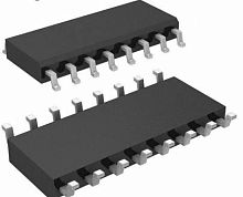 Микросхема **4021BE,BP orig SO16